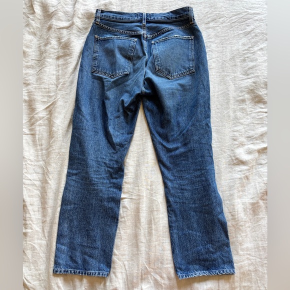 Agolde Riley Jeans - Picture 8 of 8